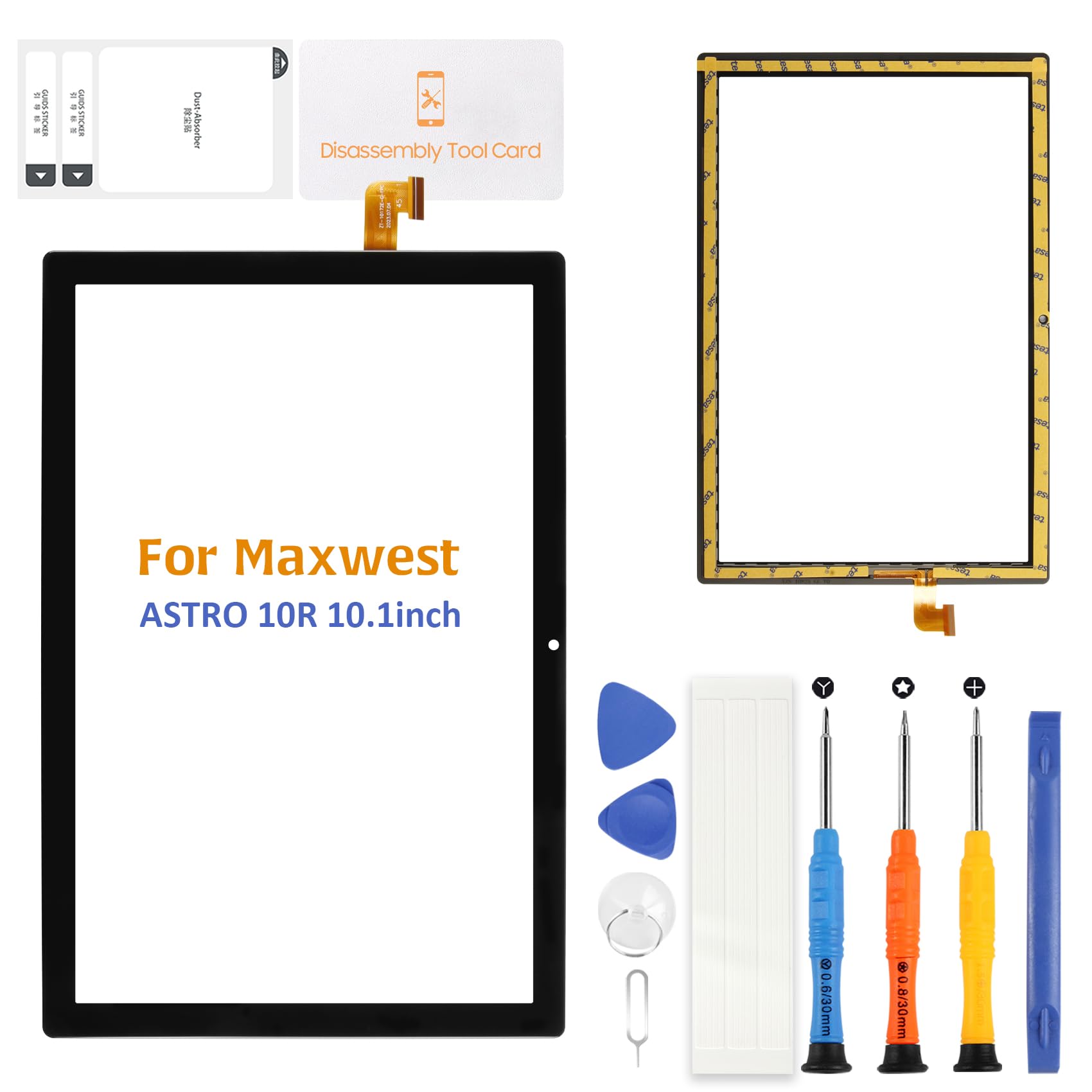 Amazon.com: Olivechard for 10.1 inch Maxwest Astro 10R MX-A10R1WW